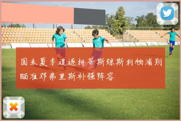 国米夏季追逐柯蒂斯琼斯利物浦则瞄准邓弗里斯补强阵容